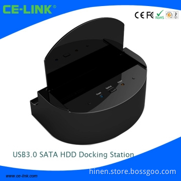 USB 3.0 SATA Docking Station